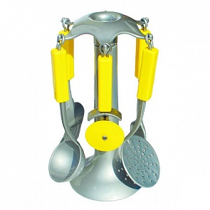 Набор кухонных приборов, в сетке (Спектр, У543sim)